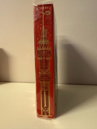 Harry Potter E la pietra filosofale - Minalima