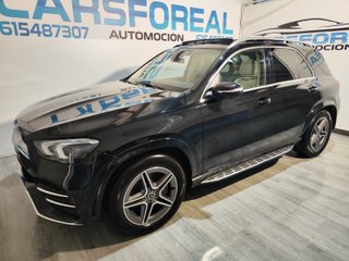 Mercedes-Benz GLE (IVA deducible)