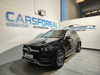 Mercedes-Benz GLE (IVA deducible)