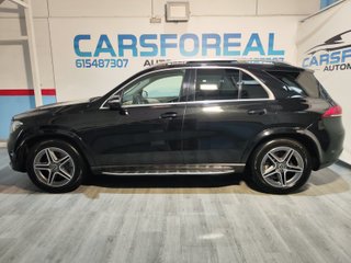 Mercedes-Benz GLE (IVA deducible)