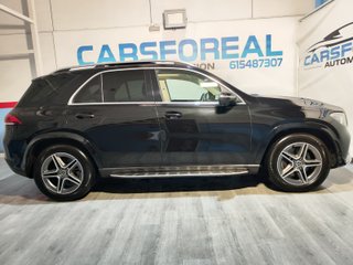 Mercedes-Benz GLE (IVA deducible)