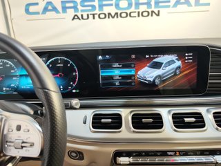 Mercedes-Benz GLE (IVA deducible)