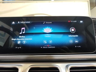 Mercedes-Benz GLE (IVA deducible)