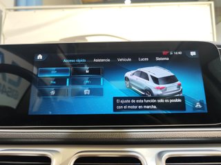Mercedes-Benz GLE (IVA deducible)
