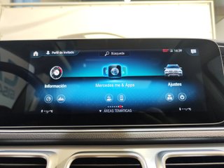 Mercedes-Benz GLE (IVA deducible)
