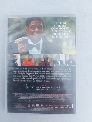 DVD The Butler