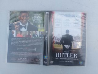 DVD The Butler