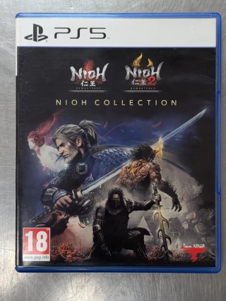 Nioh Collection, Sony PS5