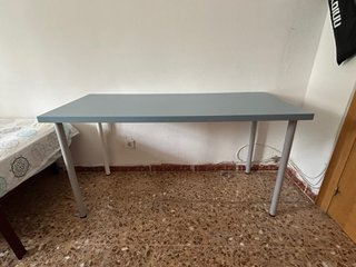 Escritorio Ikea Azul