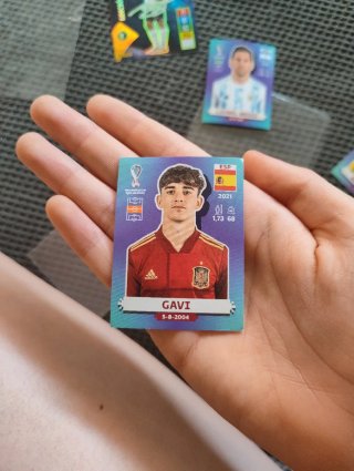 Messi,Neymar y Gavi mundial 2022