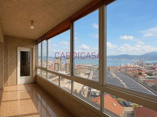 Piso en venta en Travesía de Vigo - San Xoán en Vigo