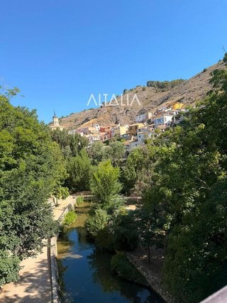 Piso en alquiler en Centro en Cuenca