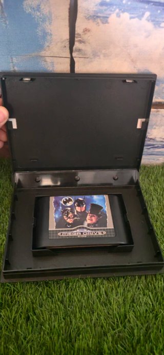 Sega Mega Drive Batman Returns Classic