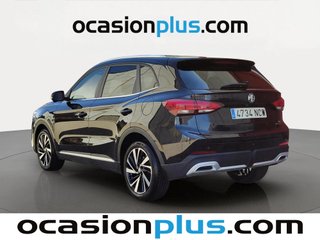 MG ZS 1.5 Hybrid+ Luxury 145 kW (197 CV)