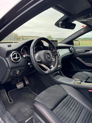 Mercedes-Benz GLA 200d AMG auto