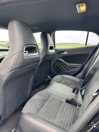 Mercedes-Benz GLA 200d AMG auto