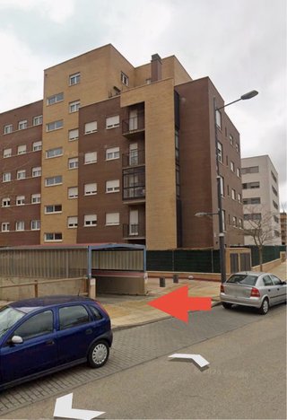 Plaza de Garaje en calle Elio Antonio de Nebrija 3