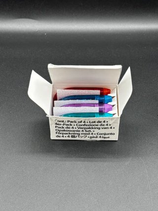 Cintas correctoras de colores (pack de 4)