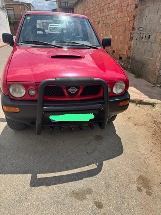 Nissan Terrano II 1999