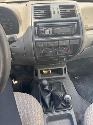 Nissan Terrano II 1999