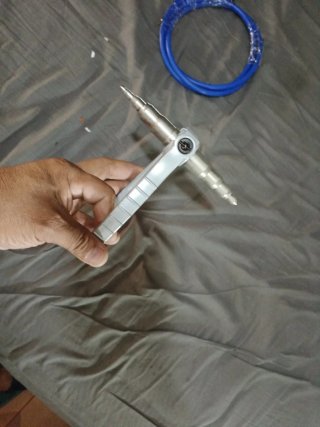 Expansor de tubería cobre y aluminio