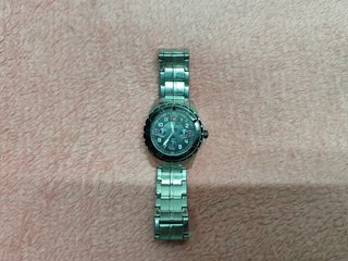 Reloj Minister Multifunction 100m acero inoxidable