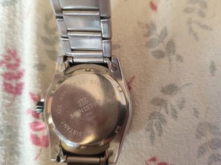 Reloj Minister Multifunction 100m acero inoxidable