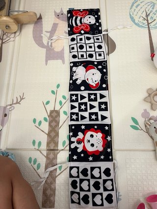 Set giochi bimbo 0-12 mesi