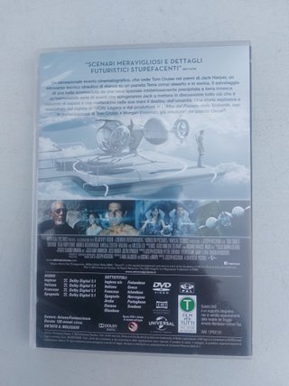 DVD Oblivion