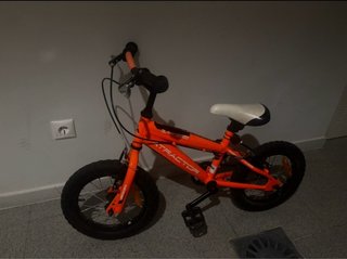 Bicicleta Infantil 14”