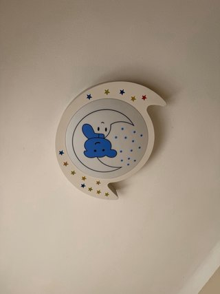 Lámpara Techo Infantil - Elmos DS-MX-635