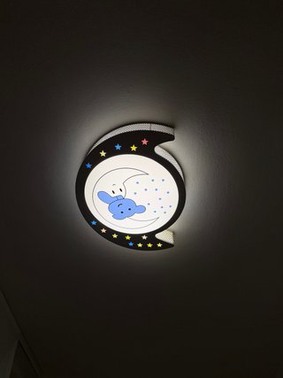 Lámpara Techo Infantil - Elmos DS-MX-635