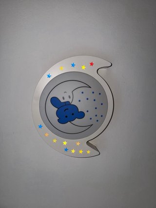 Lámpara Techo Infantil - Elmos DS-MX-635