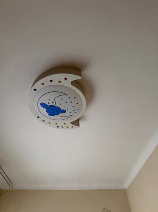 Lámpara Techo Infantil - Elmos DS-MX-635