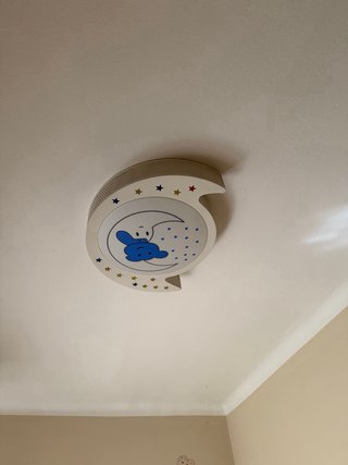Lámpara Techo Infantil - Elmos DS-MX-635