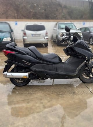 Honda 114636 caballete forza 250