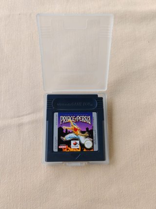 Prince of Persia Game Boy 1999 EUR