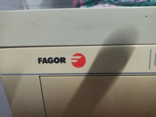 Lavadora Fagor