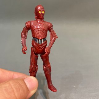 STAR WARS | TC-4 (sith droid rojo) | 2020 | Hasbro