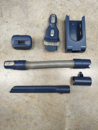 Accesorios aspiradora conga rockstar RS90 cecotec