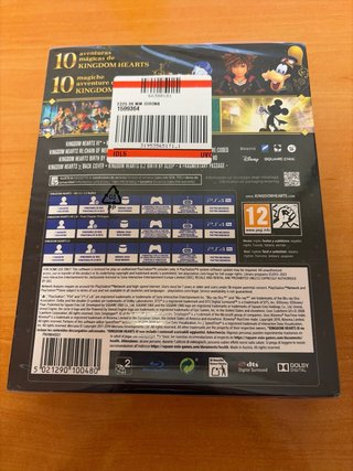 Kingdom Hearts All-in-One PS4