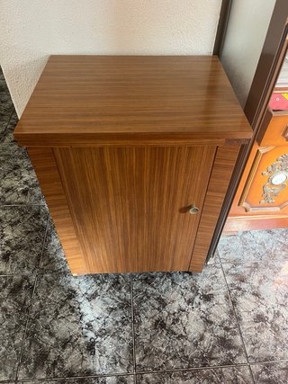 Máquina de coser Wertheim antigua