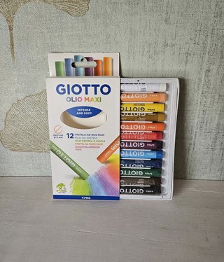 Set Giotto Matite, Pennarelli, Pastelli, Tempere.