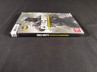 Call of Duty Infinite Warfare PC 6 discos