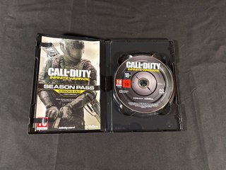 Call of Duty Infinite Warfare PC 6 discos