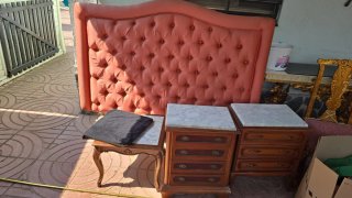 REGALO Muebles estilo antiguo