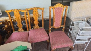 REGALO Muebles estilo antiguo