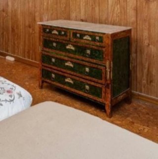 REGALO Muebles estilo antiguo