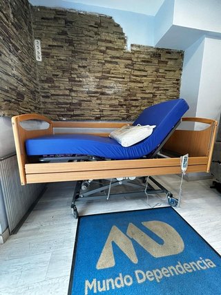 ALQUILER CAMAS ARTICULADAS EN TOLEDO desde 39€