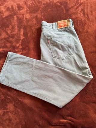 Levi's 501 Jeans